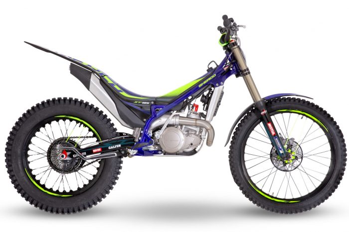 125 ST-F FACTORY 2025