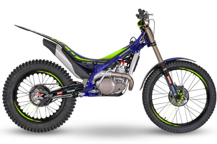 250 ST-F FACTORY 2025