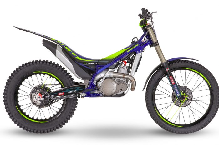 300 ST-F FACTORY 2025