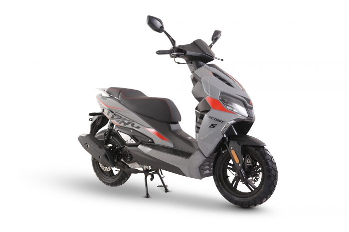 FACTORY 50 Nardo Grey