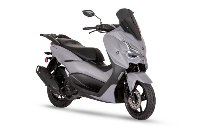 CITYCORP 125 Nardo Grey