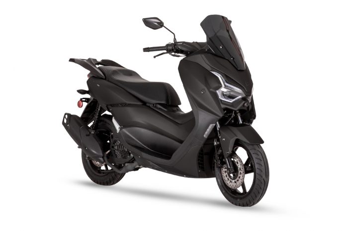 CITYCORP 125 Mate Black